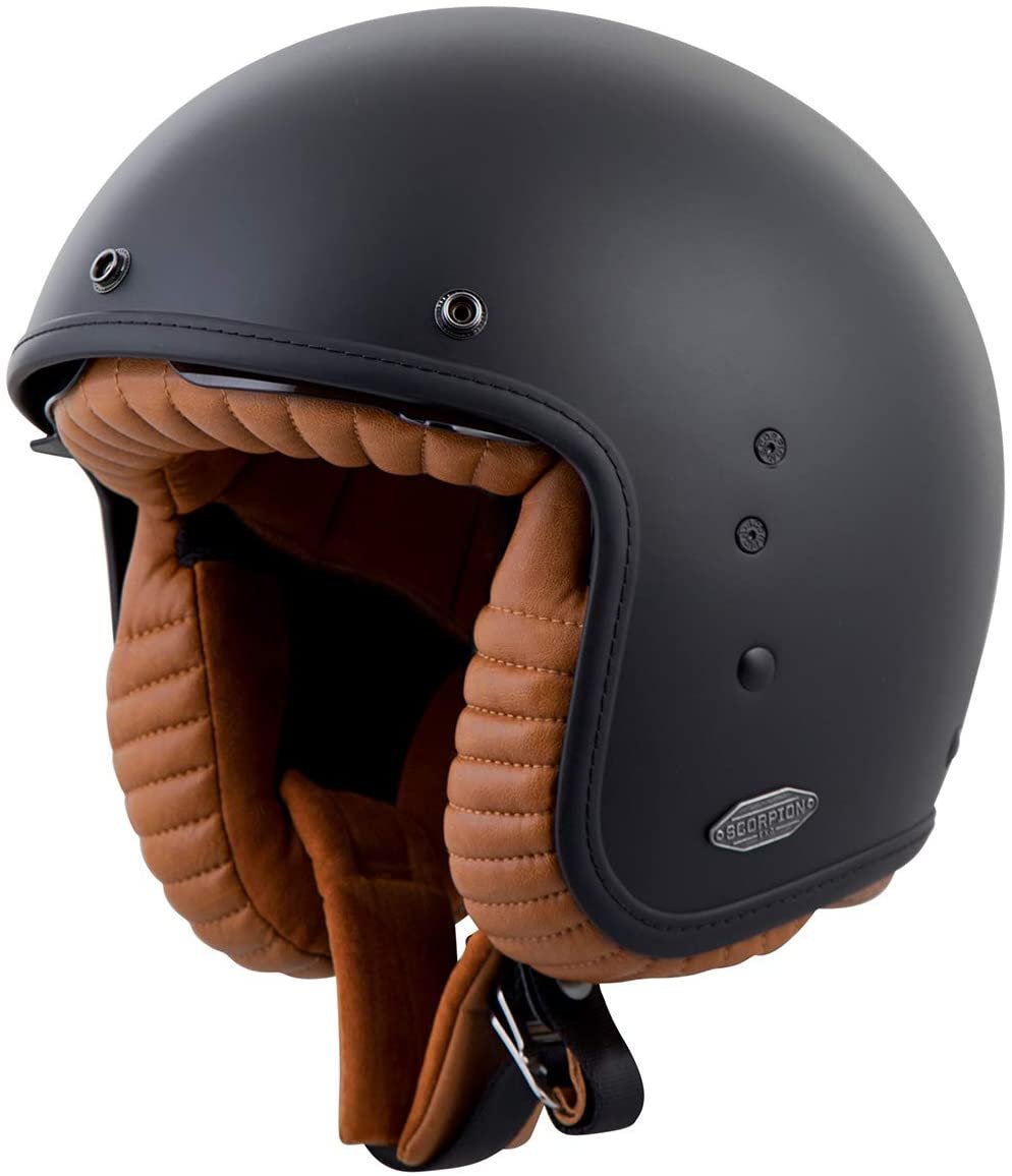 Top rated open face motorcycle helmets 2023