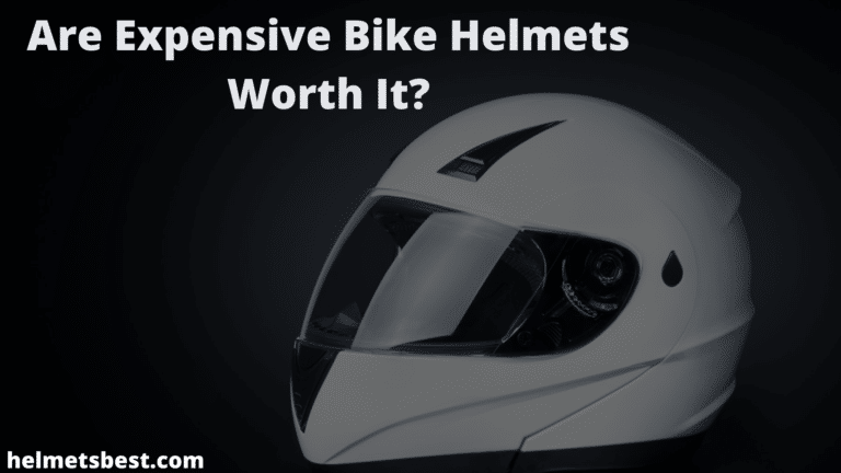 Are Expensive Bike Helmets Worth It
