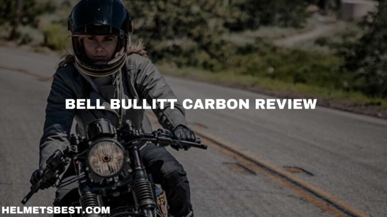 Bell Bullitt Carbon review