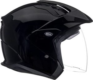 Bell Mag-9 Open Face Motorcycle Helmet