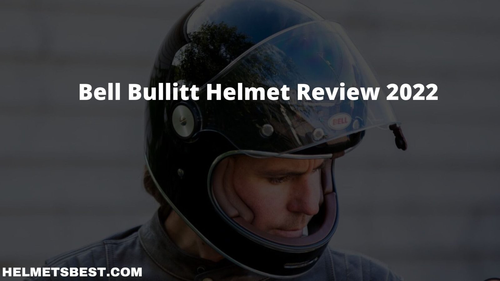 Bell Bullitt Helmet Review 2022