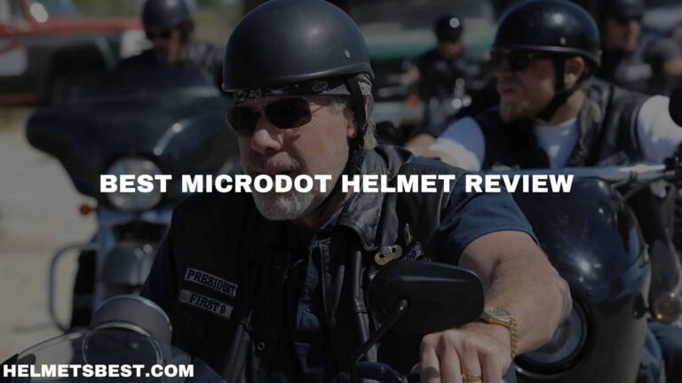 Best Microdot helmet review