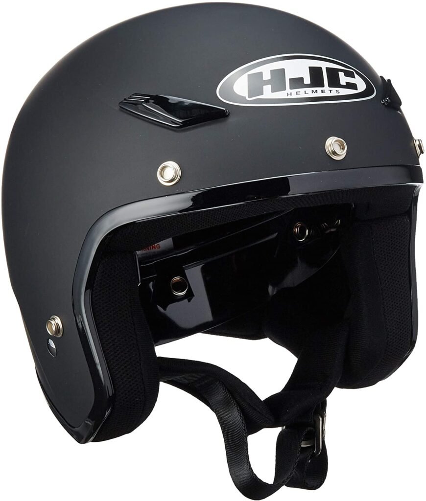 Best 3/4 Motorcycle Helmets [Top 13 Picks] 2023