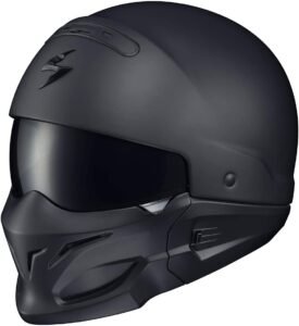 Best 3/4 Motorcycle Helmets