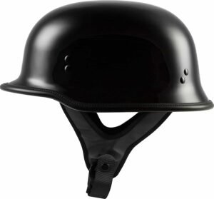 Microdot helmet review