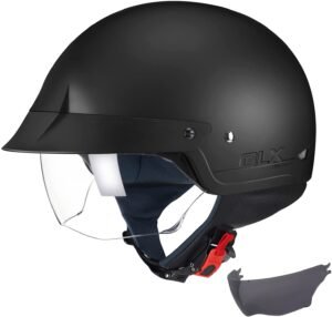 The GLX Unisex-Adult  helmet
