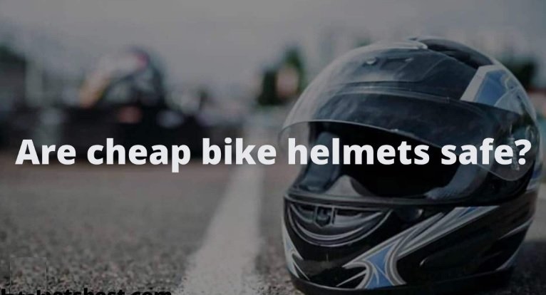 Are Cheap Bike Helmets Safe?