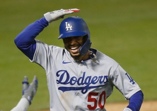 Why Do the Dodgers Hit their Helmets?